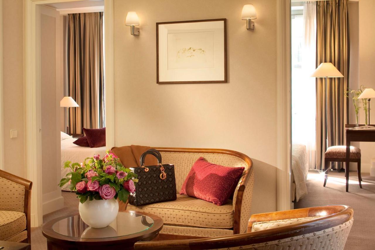 Hotel Bedford París