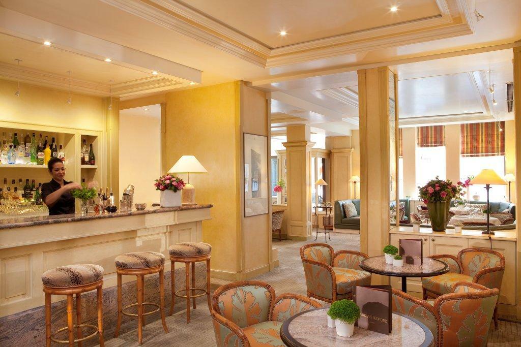 Hotel Bedford París